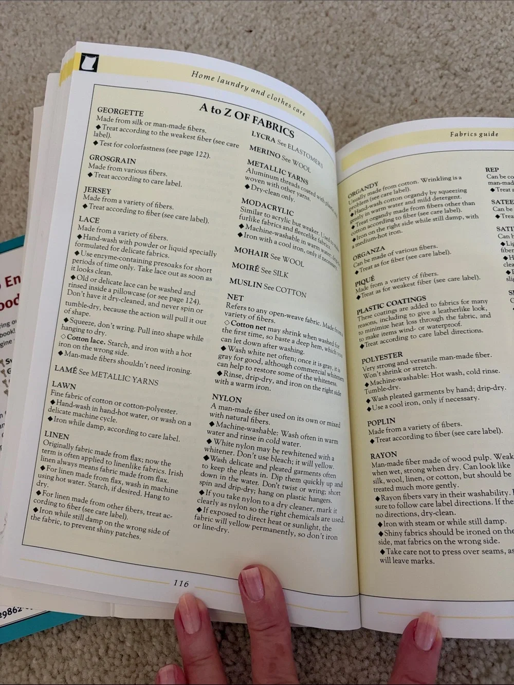 Better Homes And Gardens Household Hints and Tips, George Foreman recipes